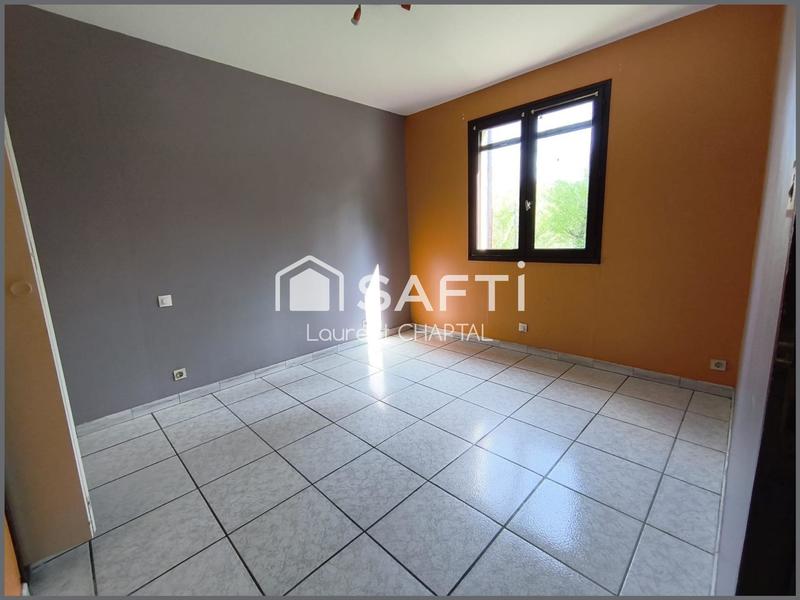 Maison - 76 m² - 3 pièces