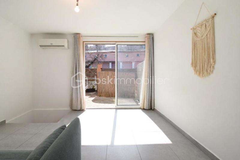 Studio - 35 m² - 2 pièces