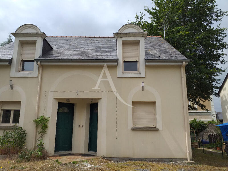 Maison - 55 m² - 3 pièces