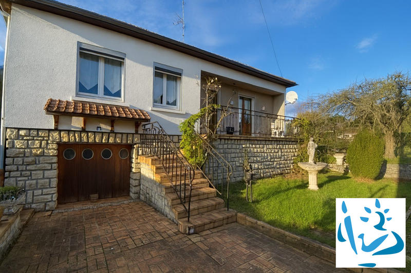 Maison - 81 m² - 5 pièces