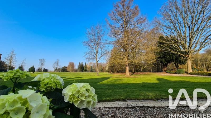 Maison - 452 m² - 14 pièces