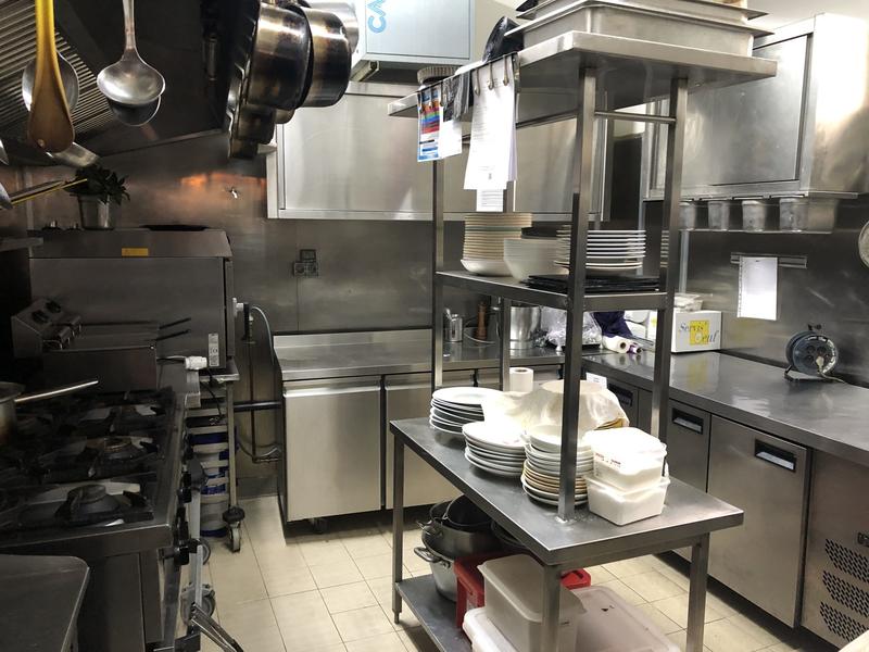 Fonds de commerce - Hôtellerie / Restauration - 125 m²