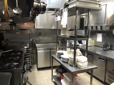 Fonds de commerce - Hôtellerie / Restauration - 125 m²