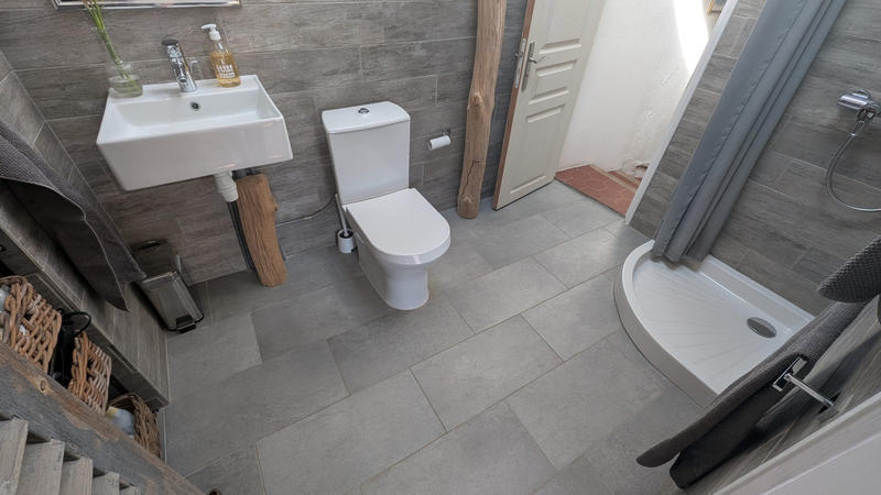 Maison - 98 m² - 4 pièces