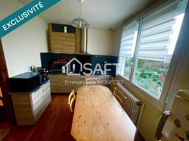 Maison - 60 m² - 2 pièces