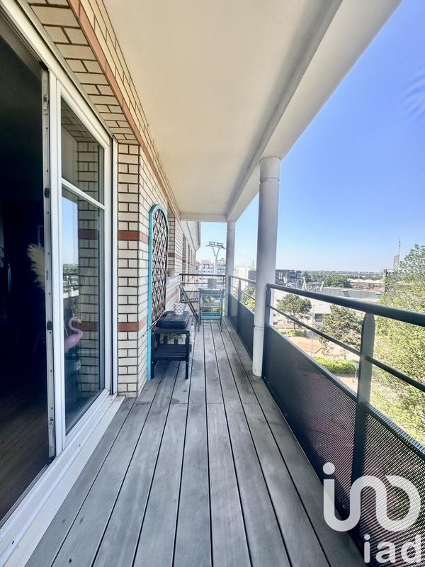 Appartement - 71 m² - 3 pièces