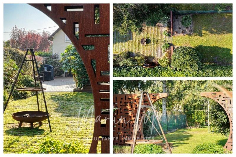 Maison - 217 m² - 8 pièces