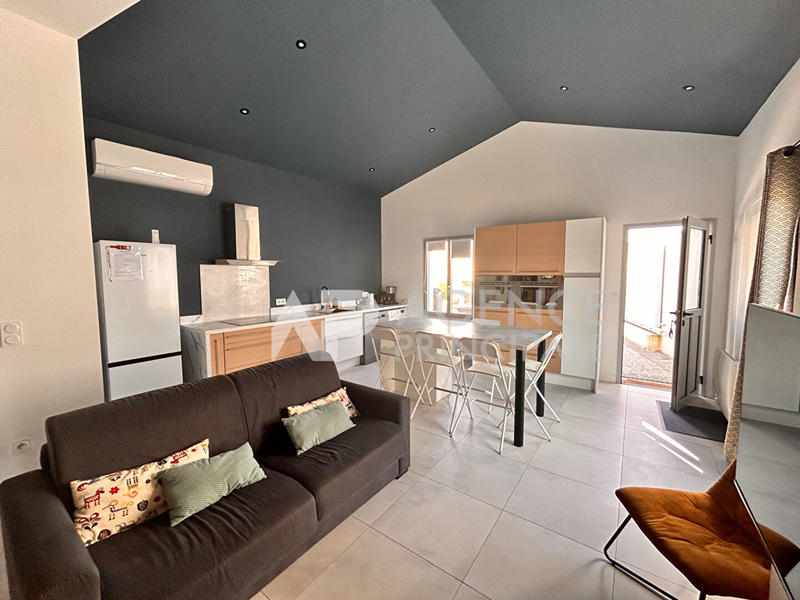 Appartement - 46 m² - 3 pièces