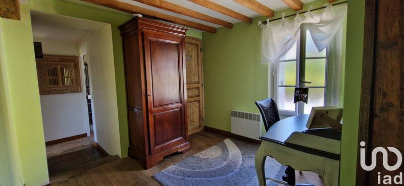 Maison de village - 110 m² - 4 pièces