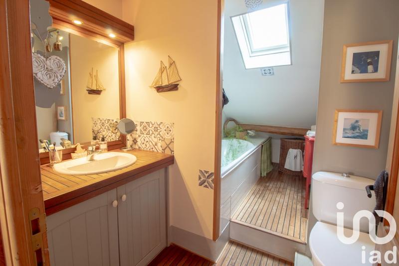 Maison - 175 m² - 7 pièces