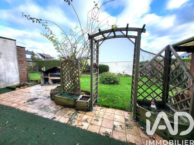 Maison - 82 m² - 4 pièces