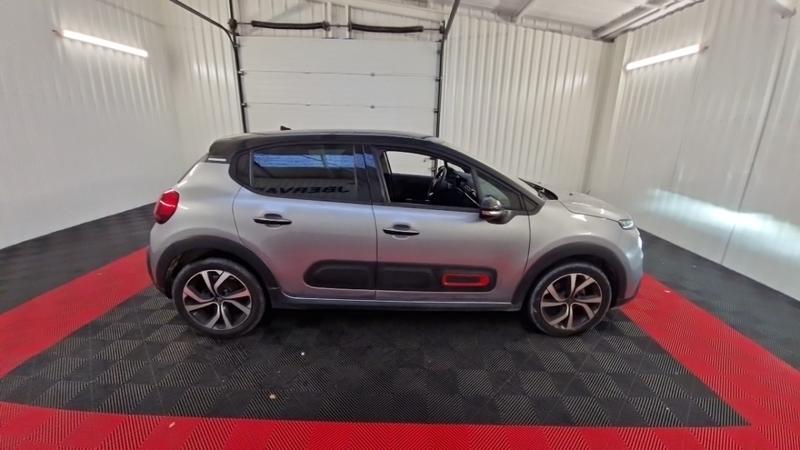 Citroën C3 PureTech 110 s&amp;amp;S Bvm6 Shine Pack