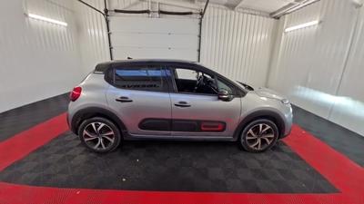 Citroën C3 PureTech 110 s&amp;amp;S Bvm6 Shine Pack