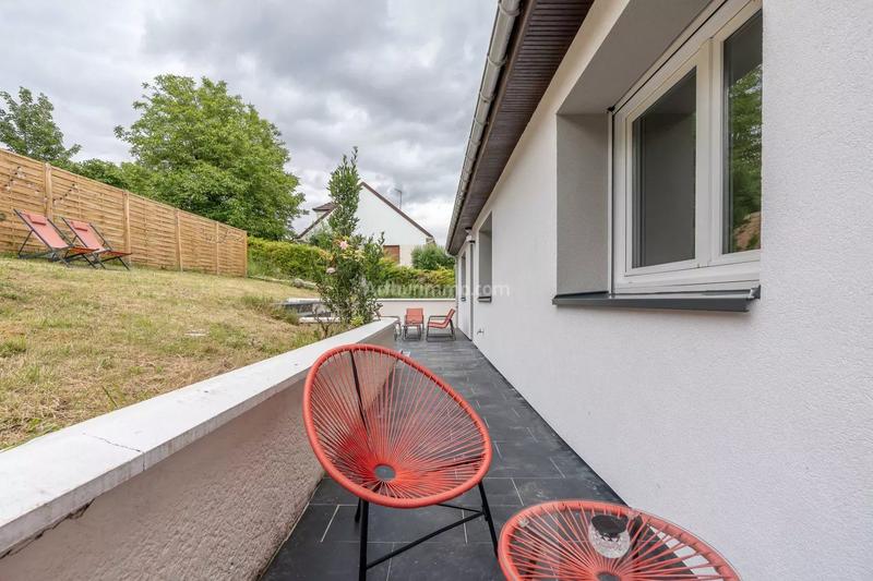 Appartement - 9 m² - 1 pièce