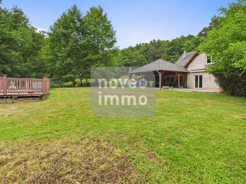 Maison - 129 m² - 6 pièces