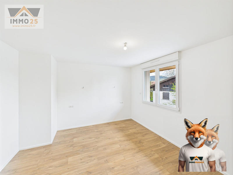 Maison - 125 m² - 4 pièces