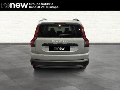 Dacia Jogger Eco-G 100 7 places Extreme +