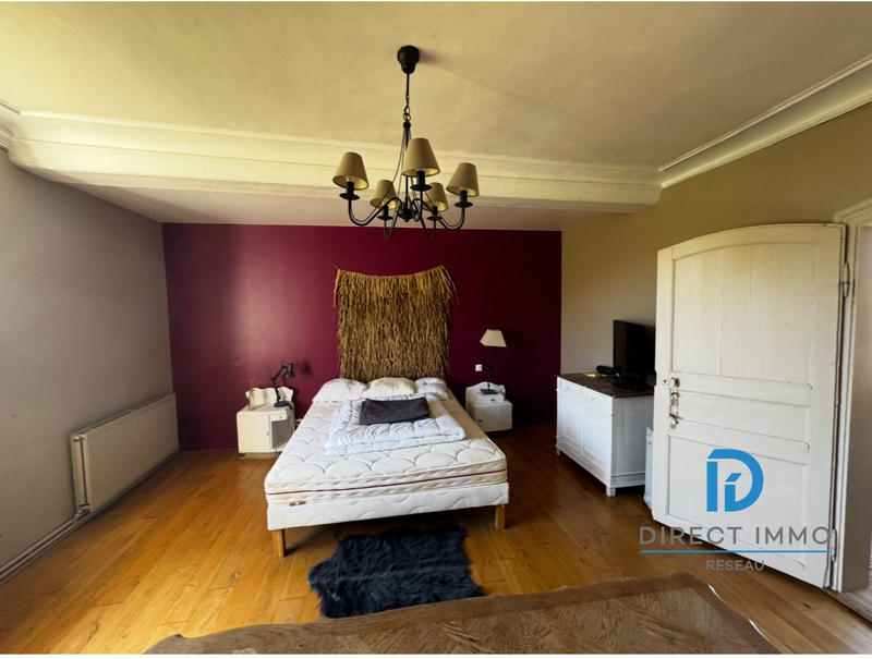 Ferme - 318 m² - 12 pièces