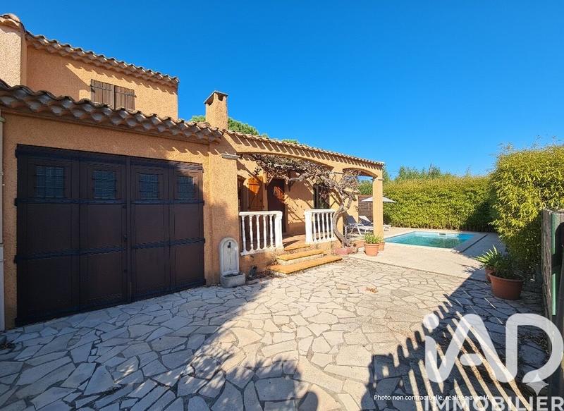 Maison - 98 m² - 4 pièces