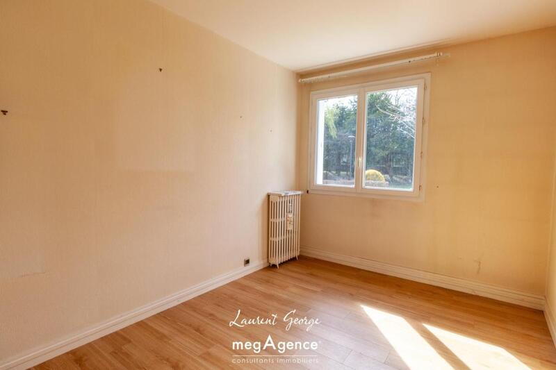 Appartement - 106 m² - 5 pièces