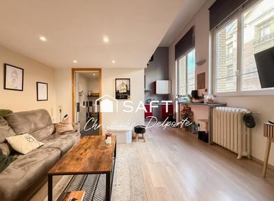 Appartement - 44 m² - 1 pièce