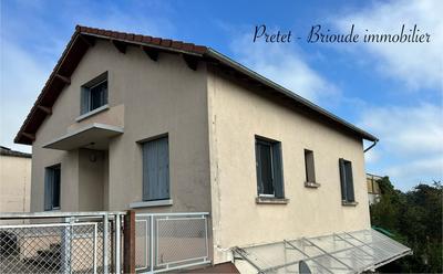 Maison - 114 m² - 5 pièces