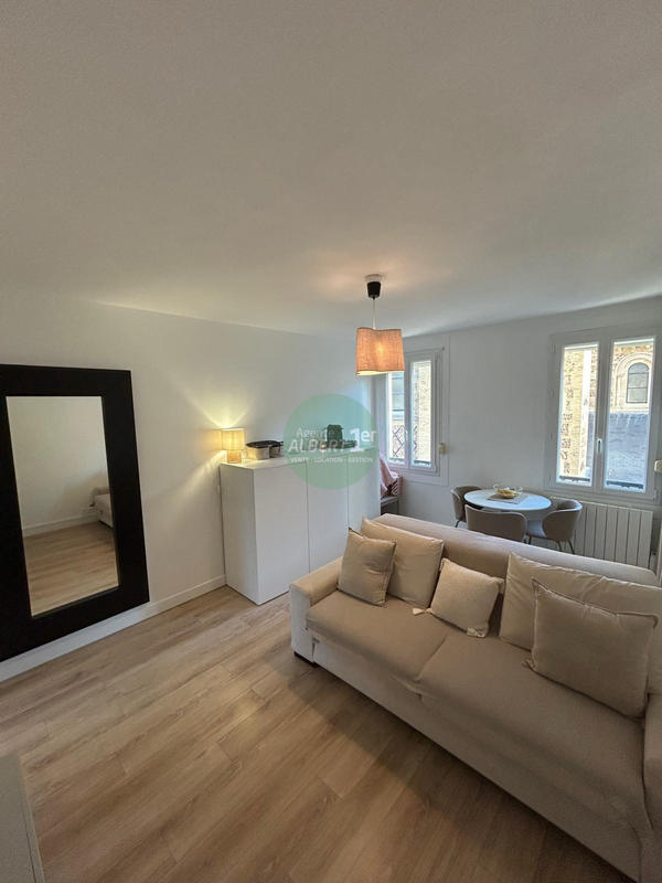 Appartement - 39 m² - 2 pièces