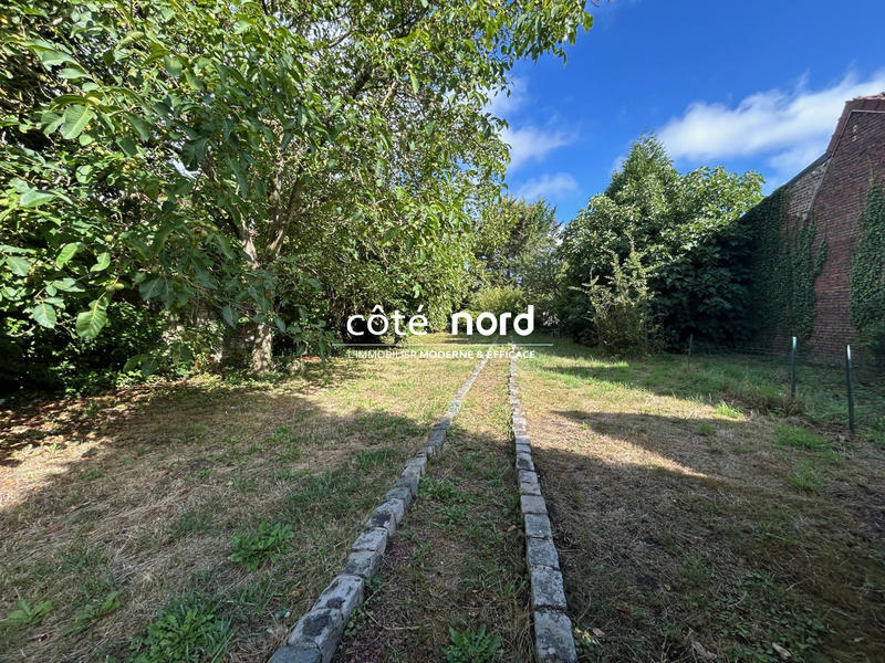 Maison ancienne - 101 m² - 5 pièces