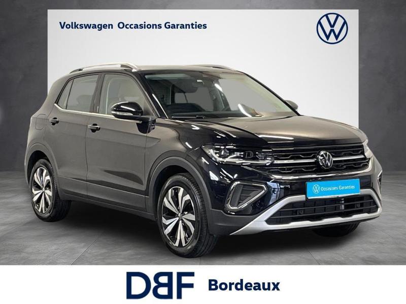 Volkswagen t-Cross 1.0 Tsi 116 Start/Stop Dsg7 Style