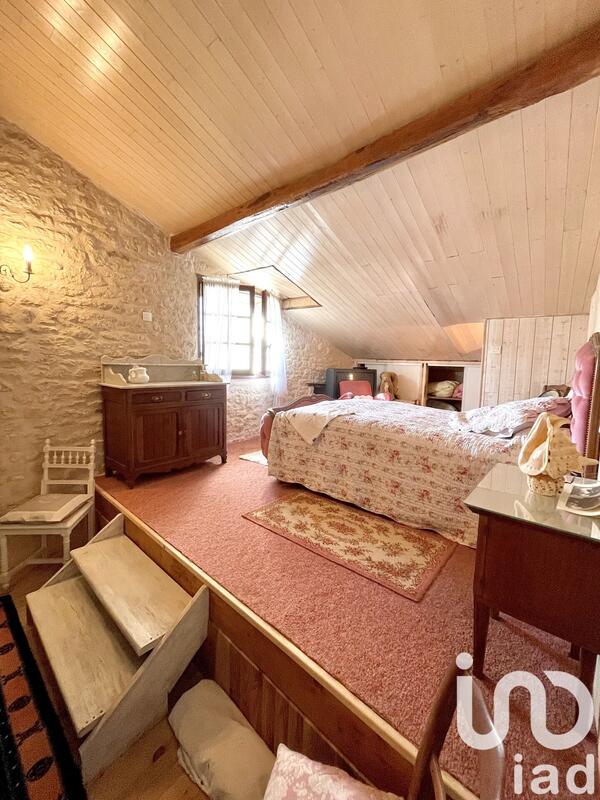 Maison de campagne - 131 m² - 4 pièces