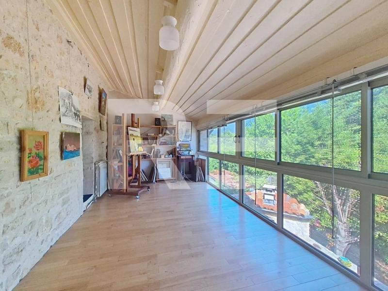 Maison de village - 174 m² - 6 pièces