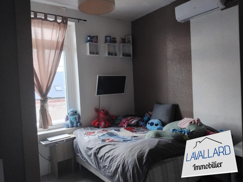 Maison - 76 m² - 4 pièces