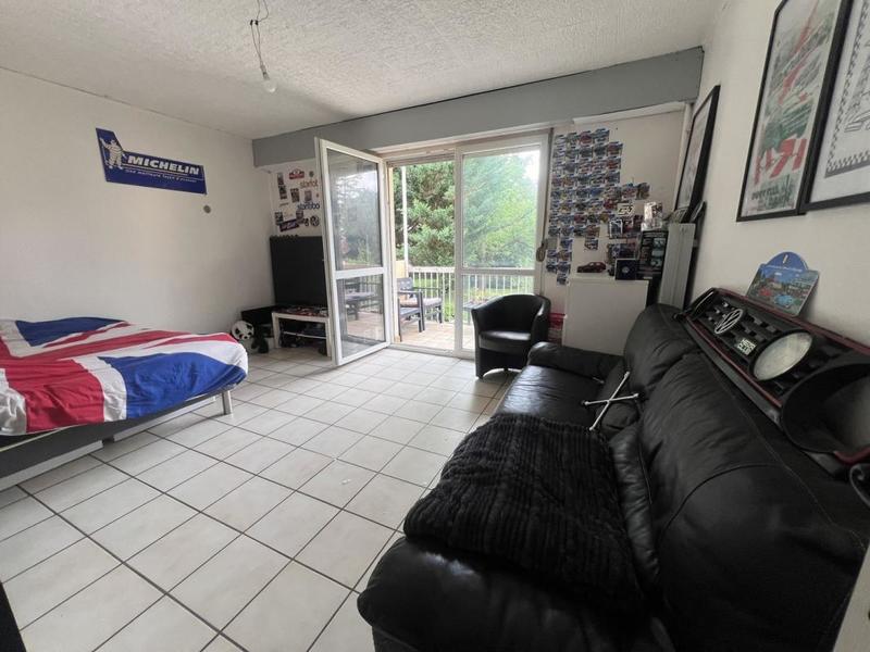 Appartement - 48 m² - 2 pièces