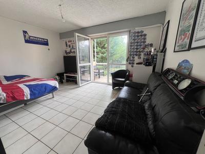 Appartement - 48 m² - 2 pièces