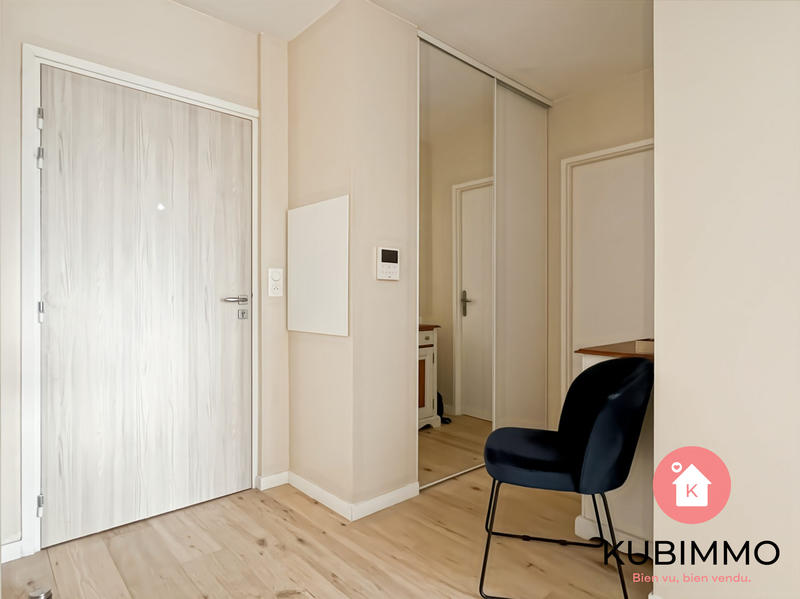 Appartement - 59 m² - 3 pièces