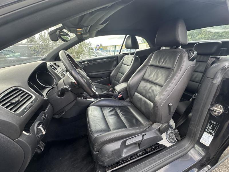 Volkswagen Golf Cabriolet 2.0 Tsi 210 Gti Dsg6