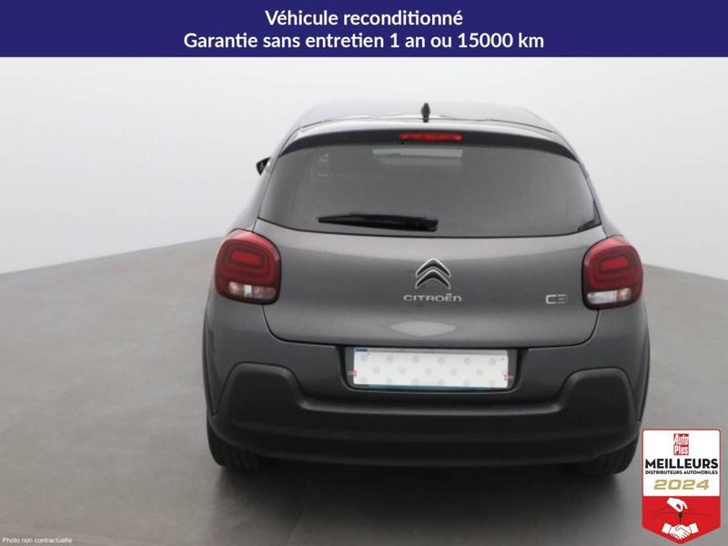 Citroen C3 1.2 Puretech 83ch s&amp;S Max