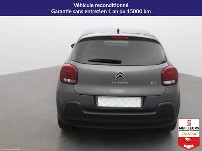 Citroen C3 1.2 Puretech 83ch s&amp;S Max
