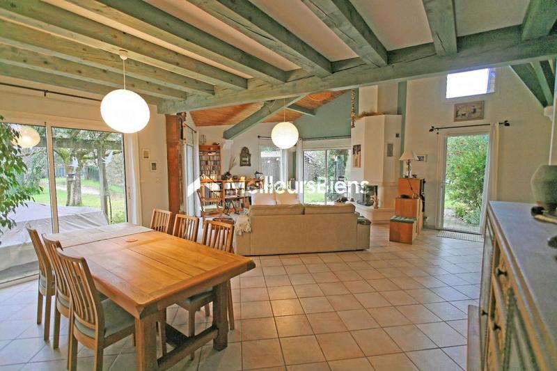 Villa - 161 m² - 7 pièces