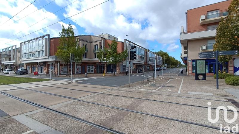 Studio - 30 m² - 1 pièce