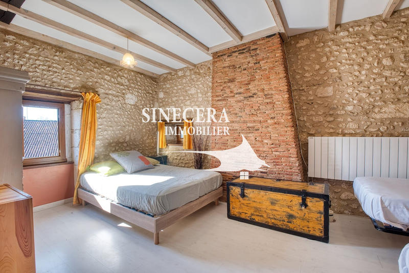 Maison de village - 92 m² - 3 pièces