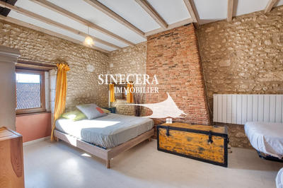 Maison de village - 92 m² - 3 pièces