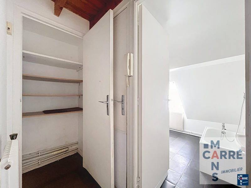 Appartement - 21 m² - 2 pièces