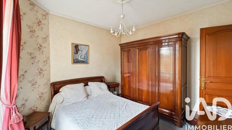 Maison - 83 m² - 5 pièces