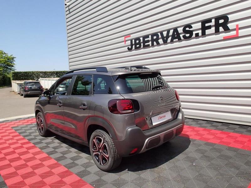 Citroën C3 Aircross Puretech 110 Ss Bvm6 Feel Pack