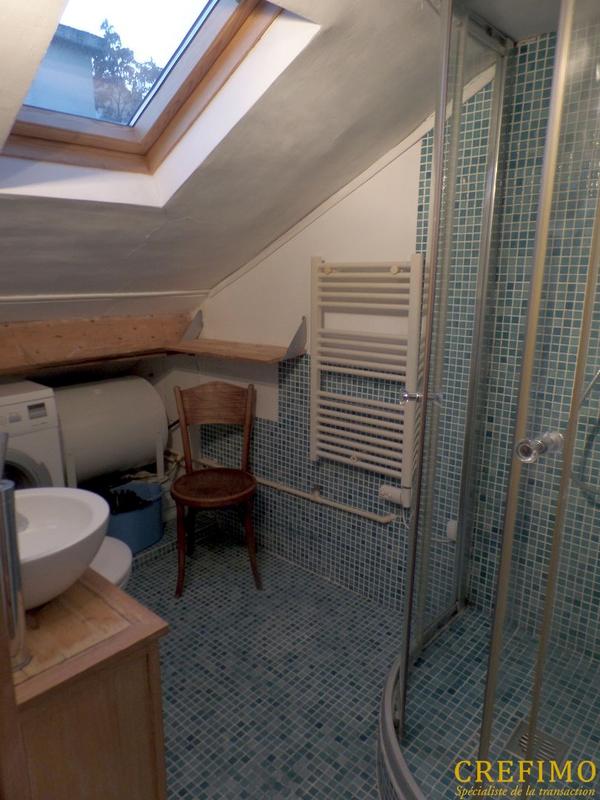 Appartement - 56 m² - 1 pièce