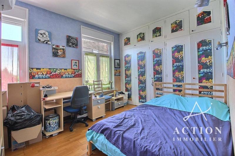 Maison - 117 m² - 5 pièces