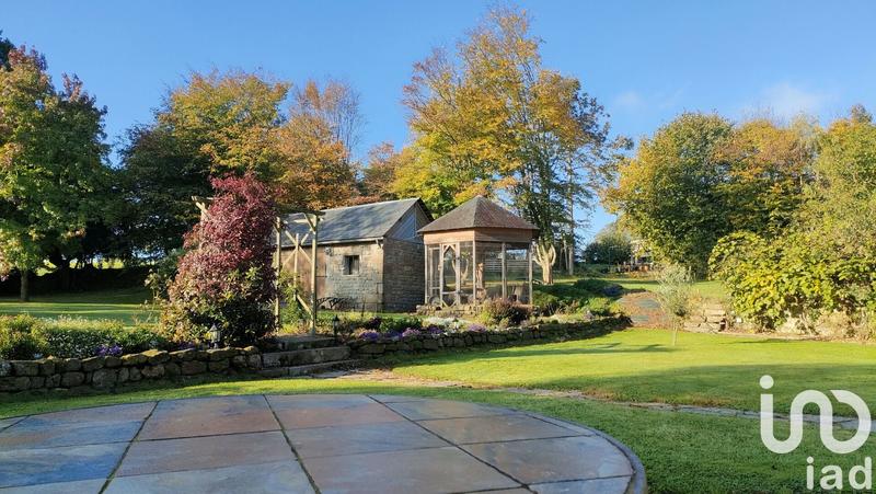 Maison de campagne - 187 m² - 7 pièces