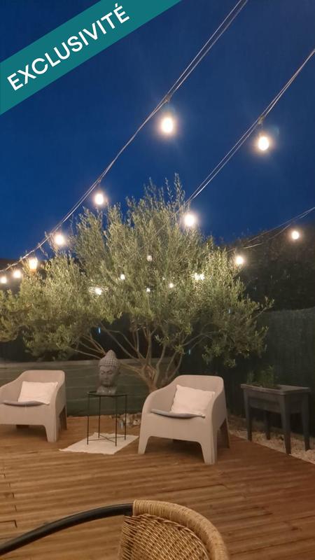 Maison - 68 m² - 4 pièces