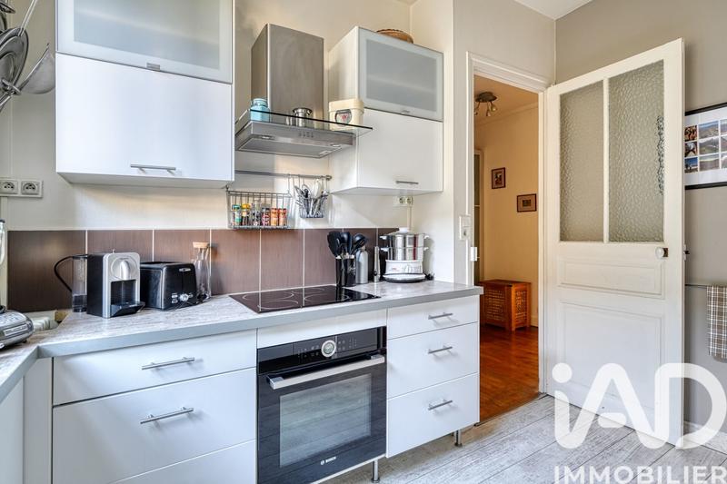 Appartement - 67 m² - 3 pièces